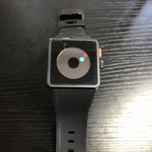 Nixon glow up watch